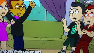 Nathanwin7587 And Wesley Vianen Gets Grounded For Nothing