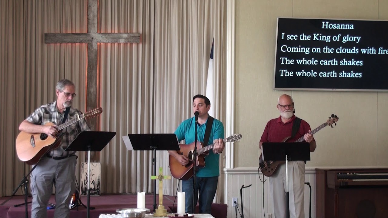 Mother's Day 2020 Sunday Morning Service