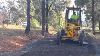 M65 Grader Fiat Allis 65b Grader