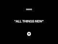 ALL THINGS NEW (DEMO) | PLANETSHAKERS