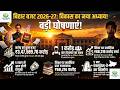 बिहार बजट 2026-27  |Bihar Budget 2026-27  | Bihar Budget Point Wise For AEDO/BPSC 72th #bpsc