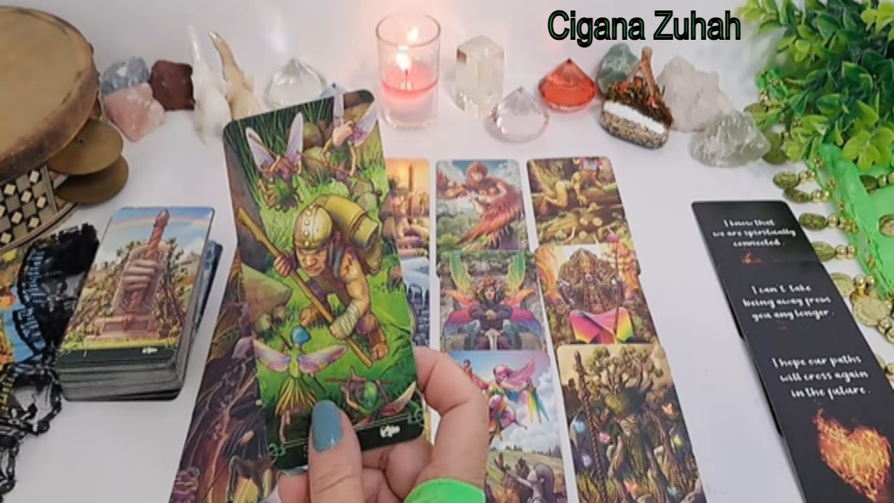 Alguém FORA DE CONTROLE de CIÚMES de você vai tomar uma atitude inesperada!