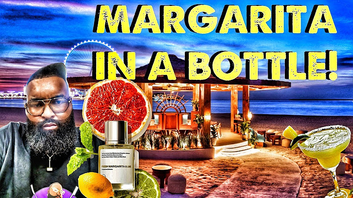 DOSSIER FRESH MARGARITA & LIME ! IS IT A MUST HAVE?