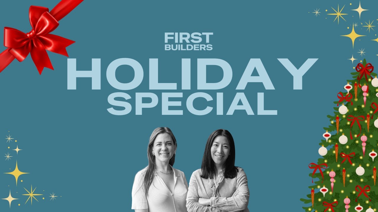 First Builders Holiday Special 2025 - YouTube