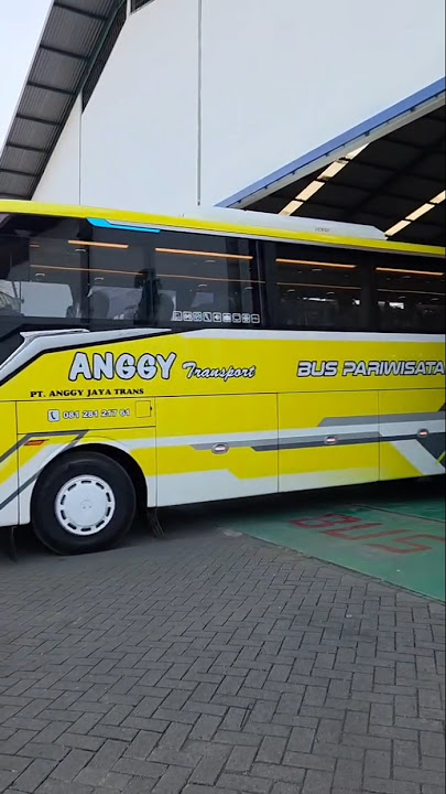 Rilis !! Anggy Transport Jetbus 5