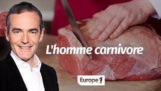 Au cœur de l'Histoire: L'homme carnivore (Franck Ferrand)