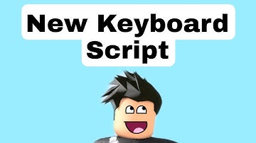 (Arceus) New keyboard script better than old one