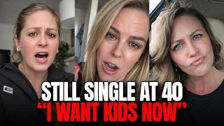 Leftover Women Are Exploding in NUMBERS! They Are Left Single and Childless After The Carousel Stops