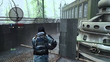 Last of Us factions multiplayer - last man standing survivors