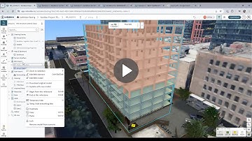 cmBuilder User Workshop July 2025 - Lookahead View, Split Surface, Project North Review, NWD Import