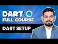 Setup Dart in Vscode | How To Write Dart Program in Vscode | flutter | Dart Tutorial | Urdu/Hindi