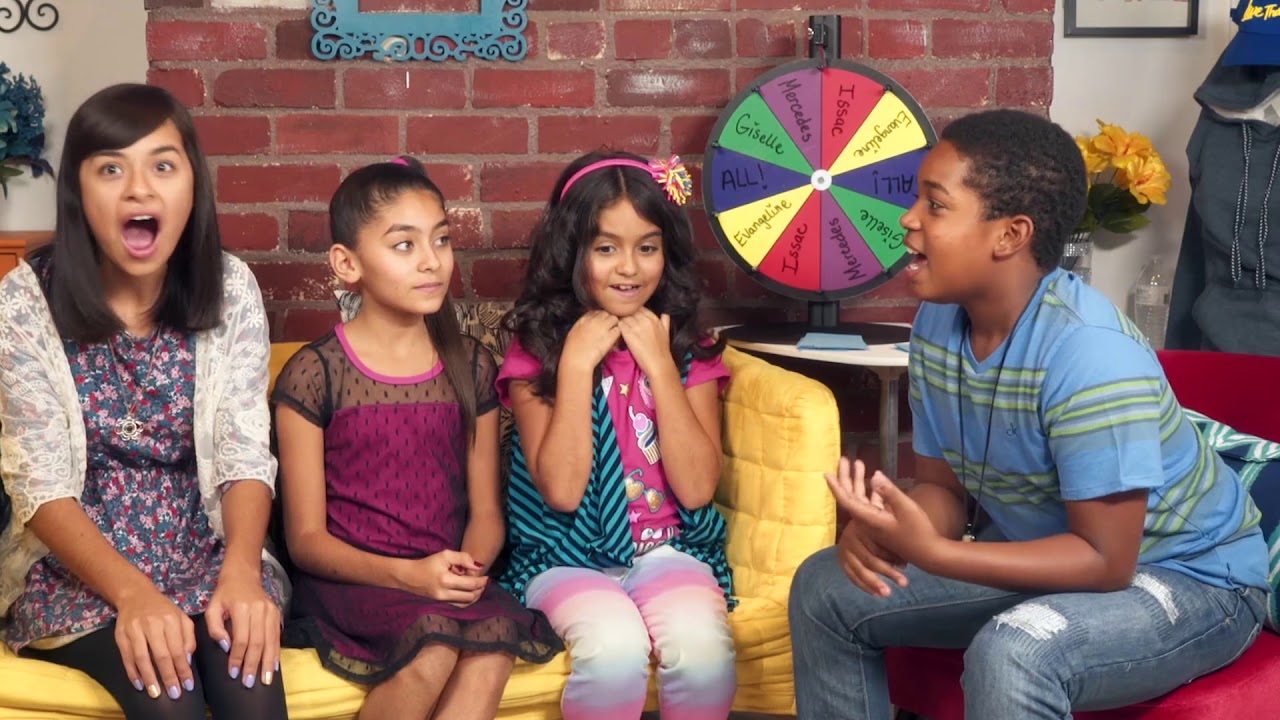 School Challenge Troublemaker Edition ft. GEM Sisters Issac Ryan