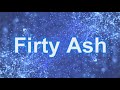 Firty ash logo v2
