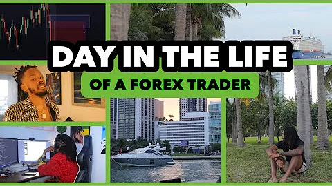 Day In the Life of a Forex Trader: Elevate Your Tr...