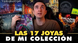 Las 17 Joyas de mi Colección de Juegos de Mesa | A Solas con Lumerien