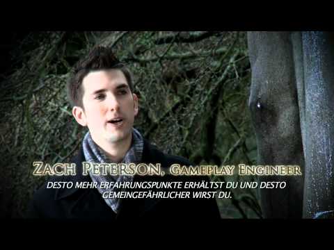 Der Herr der Ringe: Der Krieg im Norden - Behind the scene