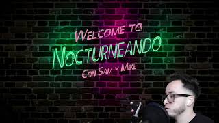 Green screen Test 1 - Nocturneando Podcast