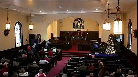 The Ballad of Bethlehem - 2025 Christmas Cantata