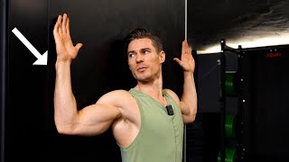 How to improve shoulder mobility | 3 'must do' exercises