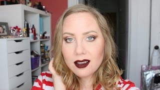 TUTORIAL: KAT VON D SHADE  &  LIGHT EYE PALETTE