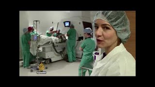 Surgery without scalpels   The Cure