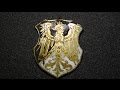 Metal Detecting Prussia  - Badges and Silver - some live