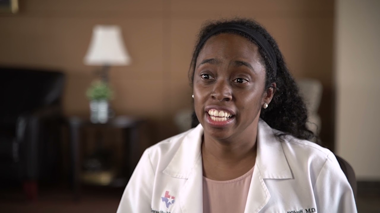 Vaccines Defend What Matters - TMA Physicians Speak Out - Triwanna Fisher-Wikoff, MD (Part 1)