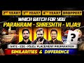 GATE Exam Preparation | UPSC ESE Preparation | Which Batch is For You?