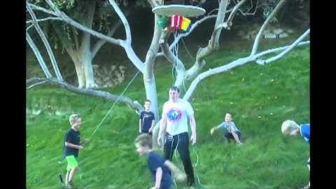 Kids Dump Ice Water On Elon Musk For ALS Challenge | Video