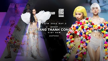 AKFW 2023: BST "MÈO" - NTK TĂNG THÀNH CÔNG - VIETNAM