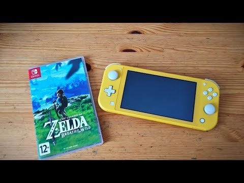 Video: Zelda: Breath Of The Wild Melewatkan Peluncuran Nintendo Switch
