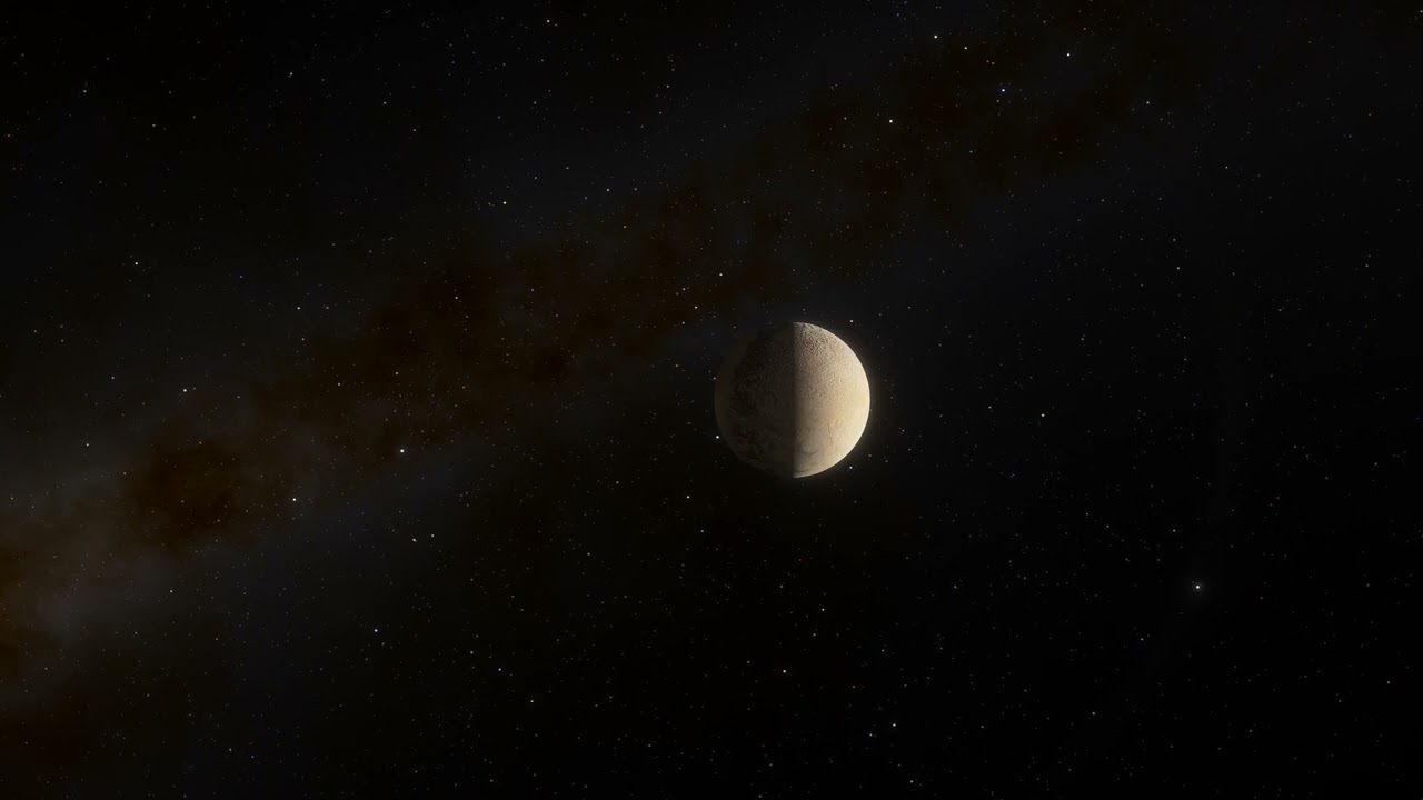 Pluto and Charon | Lofi | Chill | Relax | Sleep |