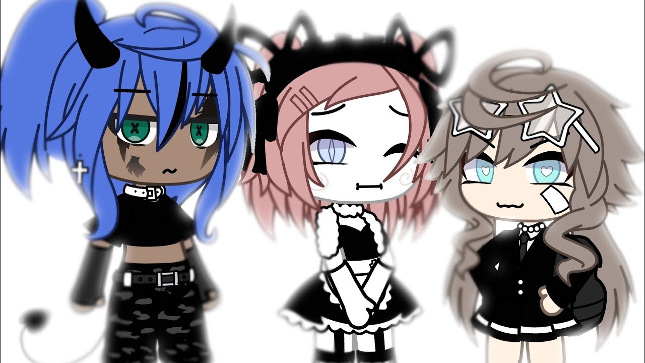 free gacha life ocs