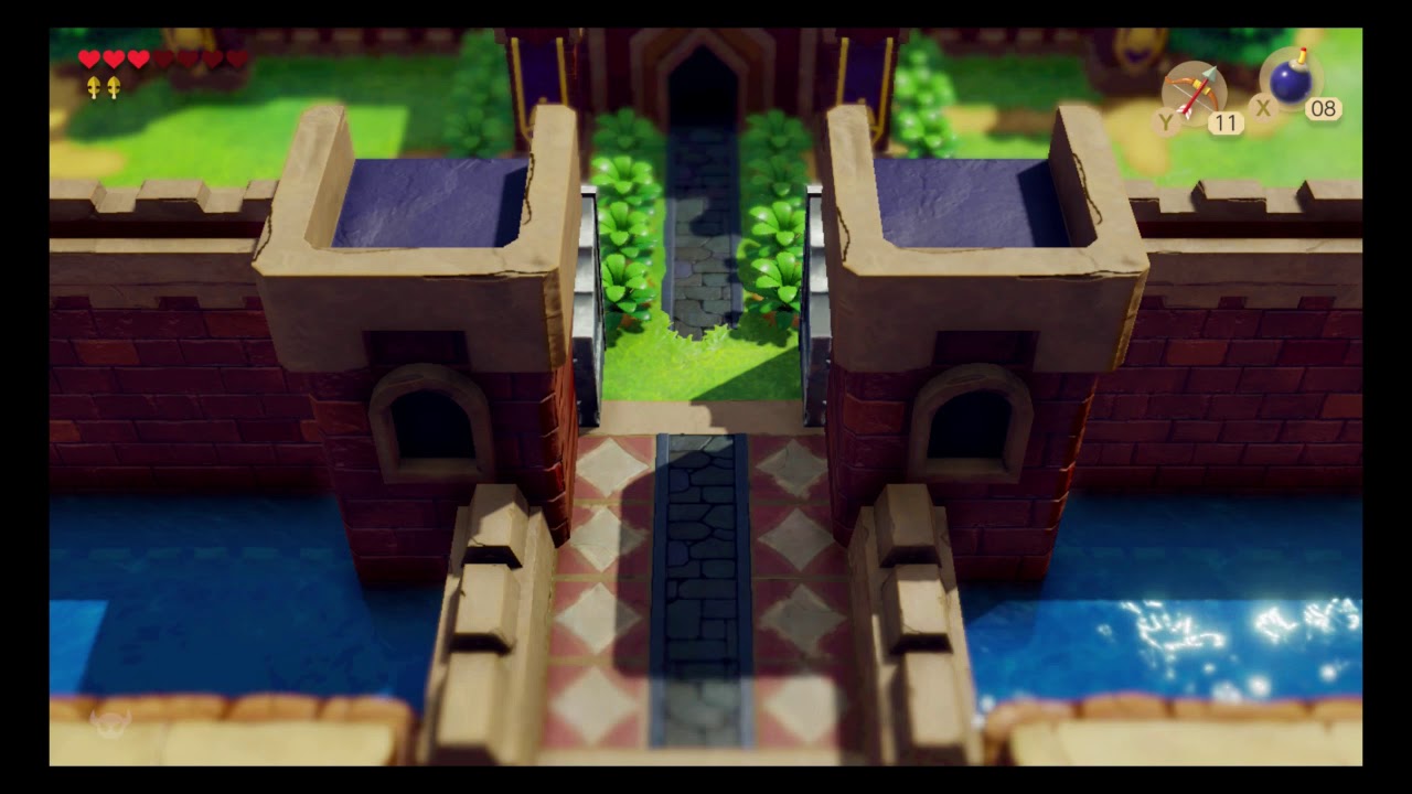 The Legend of Zelda Links Awakening Ep. 5 OCARINA OF TIME!?!?! YouTube