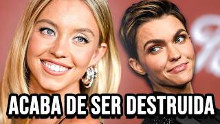 Woke actress Ruby Rose suffers the karma of attacking Sydney Sweeney