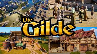 Die Gilde – Europa 1410 enthüllt wichtige neue Details!