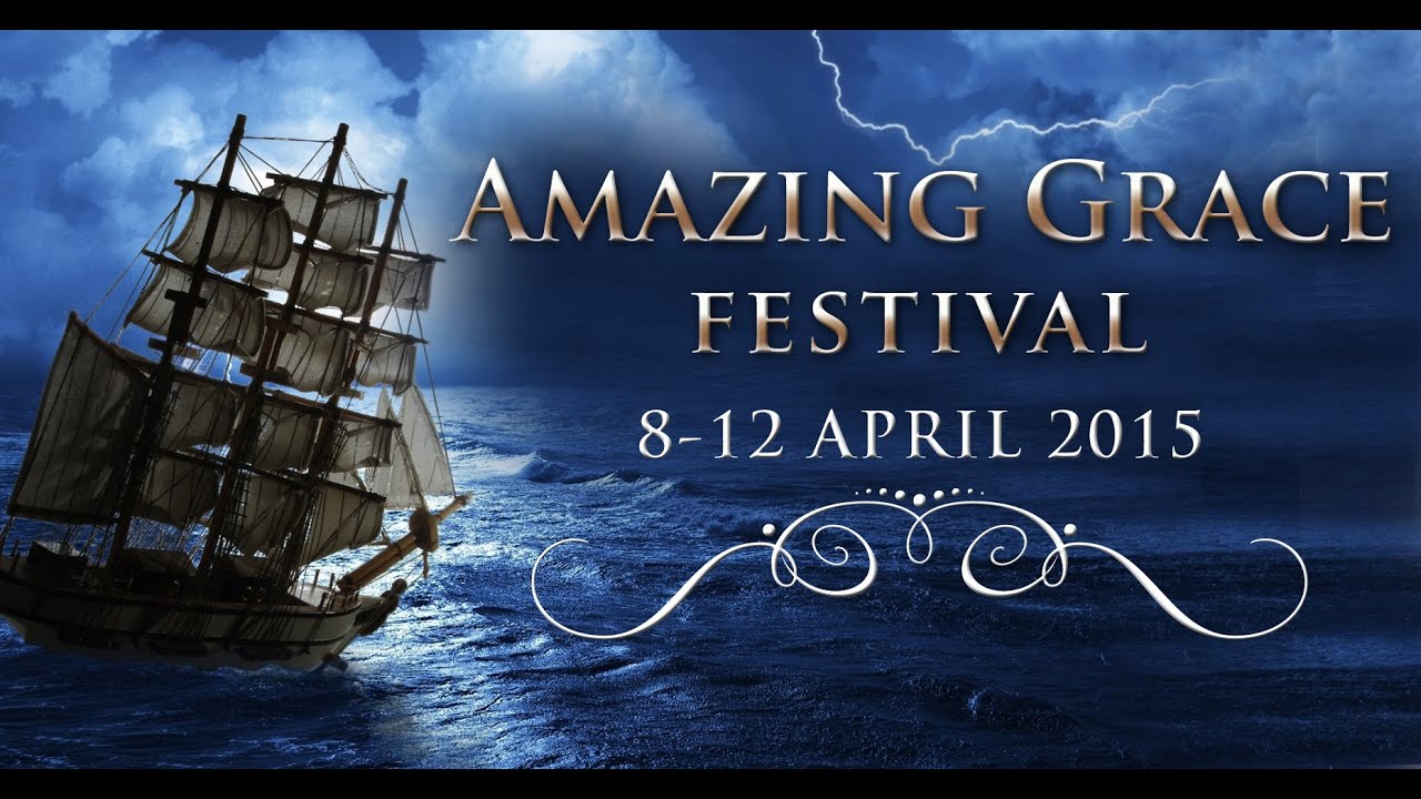 Amazing Grace Festival 2015 highlights YouTube