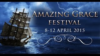 Amazing Grace Festival 2015 highlights