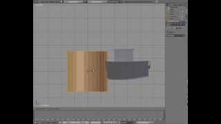 3DGrid Tutorial - Modelling a polygon boat - Part 6