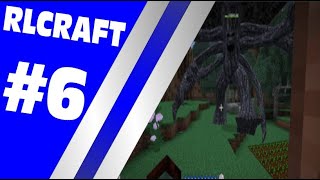 Everything Wants to Kill Me | RLCraft Ep 6 Rip Hey At Least You Tried Rlcraft Episode 6