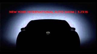 New 2016 Nissan GT-R Teaser