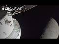 What this student has seen tracking the Artemis II mission herself