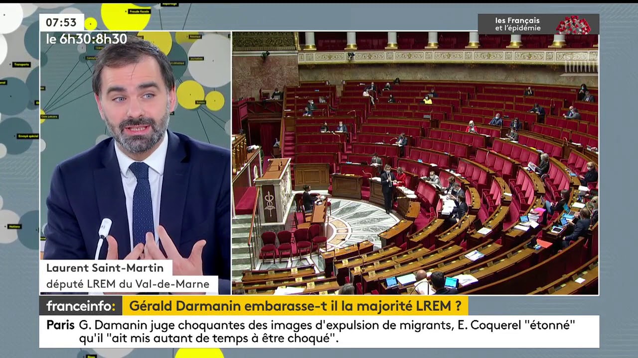 L'invité de 7h50 - France Info - 24/11/2020 (1)
