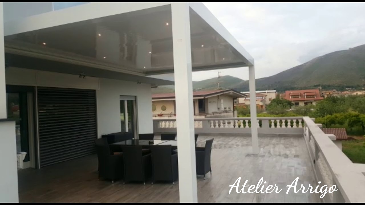 Bioclimatica Atelier Arrigo