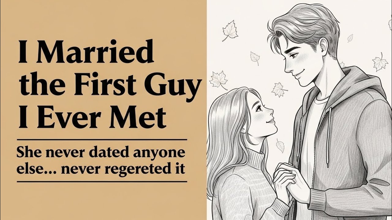 I Married the First Guy I Ever Met | Emotional True Love Story
