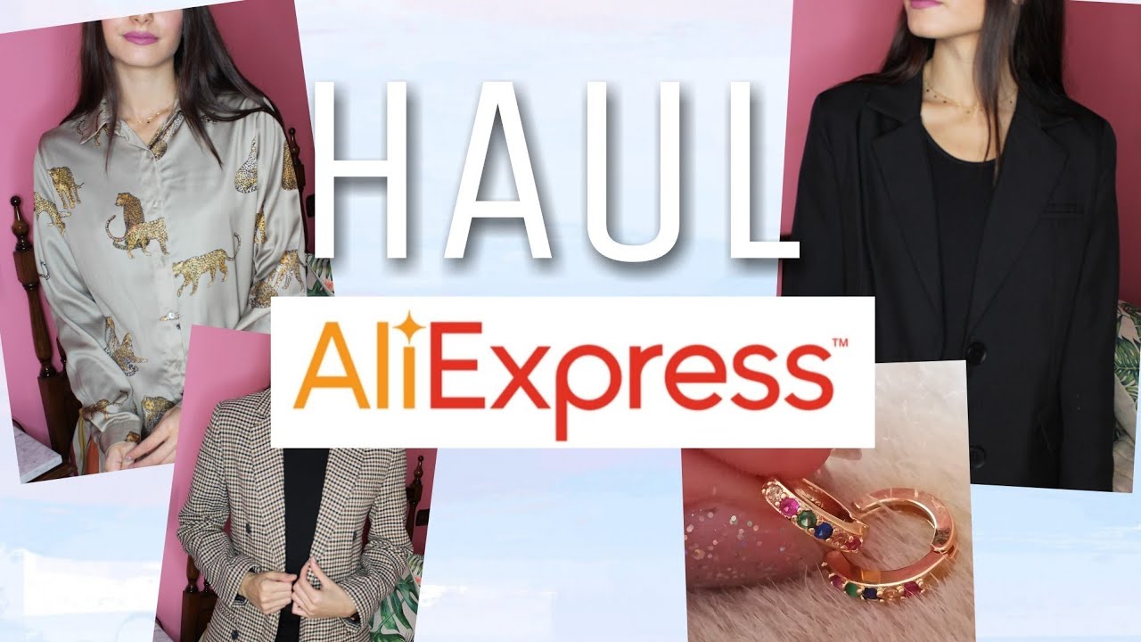 🔥SUPER HAUL ALIEXPRESS🔥 EL HAUL MÁS GRANDE DE ALIEXPRESS| CLONES BIMBA Y  LOLA, CONVERSE, PRADA - YouTube