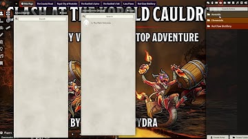 How to share content between worlds
