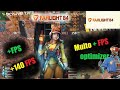 COMO AUMENTAR O FPS NO FARLIGHT 84
