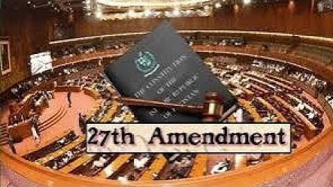 Pakistan’s 17th Amendment Explained | Musharraf’s Controversial Constitutional Change