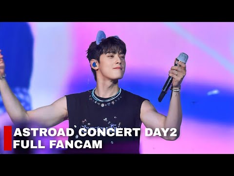 Cha Eun Woo